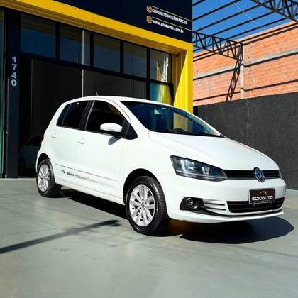 VOLKSWAGEN FOX 1.6 MSI TOTAL FLEX CONNECT 4P MANUAL